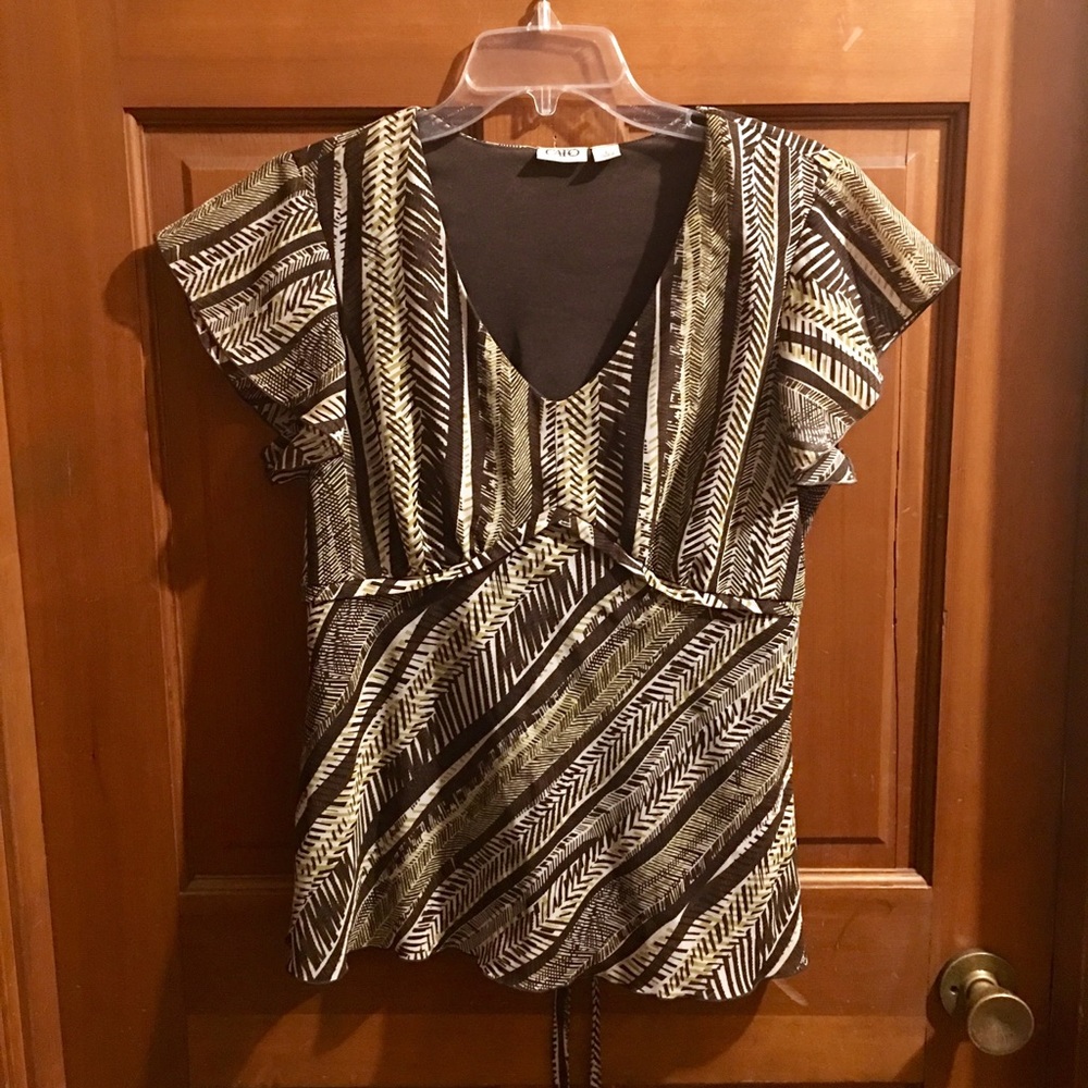 Blouse - Picture 2 of 8